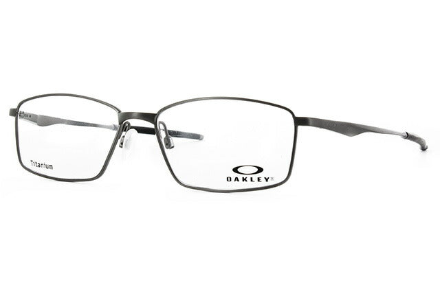 オークリー 眼鏡 フレーム OAKLEY メガネ LIMIT SWITCH リミットスイッチ OX5121-0355 55 レギュラーフィット(調整可能ノーズパッド) スクエア型 メンズ レディース 度付き 度なし 伊達 ダテ めがね 老眼鏡 サングラス ラッピング無料