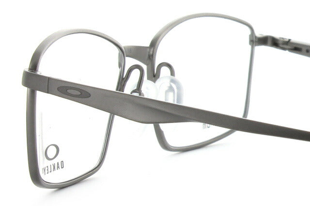 オークリー 眼鏡 フレーム OAKLEY メガネ LIMIT SWITCH リミットスイッチ OX5121-0355 55 レギュラーフィット(調整可能ノーズパッド) スクエア型 メンズ レディース 度付き 度なし 伊達 ダテ めがね 老眼鏡 サングラス ラッピング無料