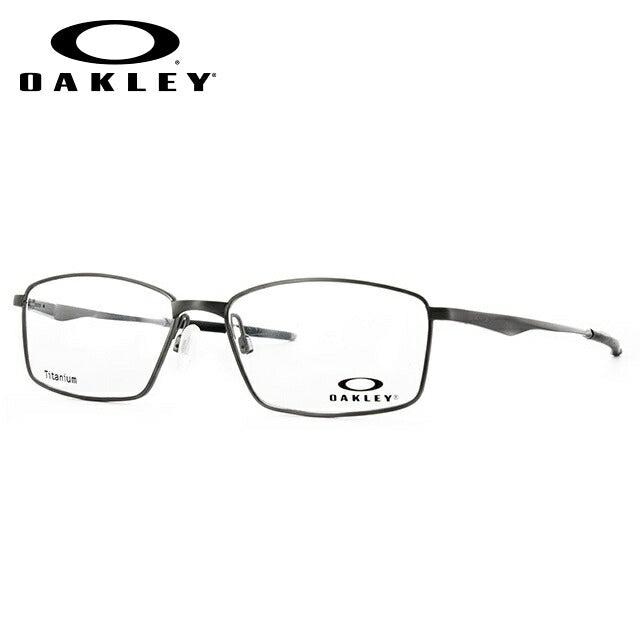 オークリー 眼鏡 フレーム OAKLEY メガネ LIMIT SWITCH リミットスイッチ OX5121-0355 55 レギュラーフィット(調整可能ノーズパッド) スクエア型 メンズ レディース 度付き 度なし 伊達 ダテ めがね 老眼鏡 サングラス ラッピング無料