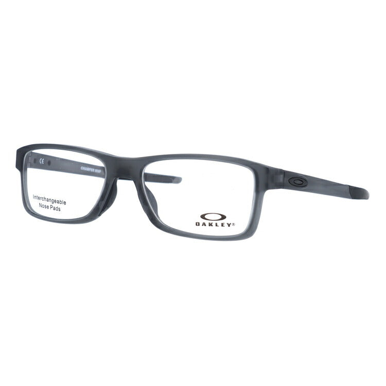 オークリー 眼鏡 フレーム OAKLEY メガネ CHAMFER MNP シャンファーMNP OX8089-0354 54 TrueBridge(4種ノーズパッド付) スクエア型 スポーツ メンズ レディース 度付き 度なし 伊達 ダテ めがね 老眼鏡 サングラス ラッピング無料