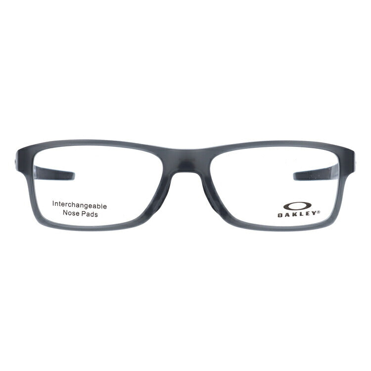 オークリー 眼鏡 フレーム OAKLEY メガネ CHAMFER MNP シャンファーMNP OX8089-0354 54 TrueBridge(4種ノーズパッド付) スクエア型 スポーツ メンズ レディース 度付き 度なし 伊達 ダテ めがね 老眼鏡 サングラス ラッピング無料
