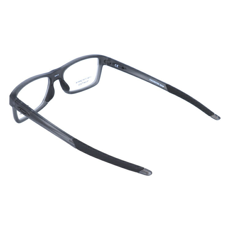オークリー 眼鏡 フレーム OAKLEY メガネ CHAMFER MNP シャンファーMNP OX8089-0354 54 TrueBridge(4種ノーズパッド付) スクエア型 スポーツ メンズ レディース 度付き 度なし 伊達 ダテ めがね 老眼鏡 サングラス ラッピング無料