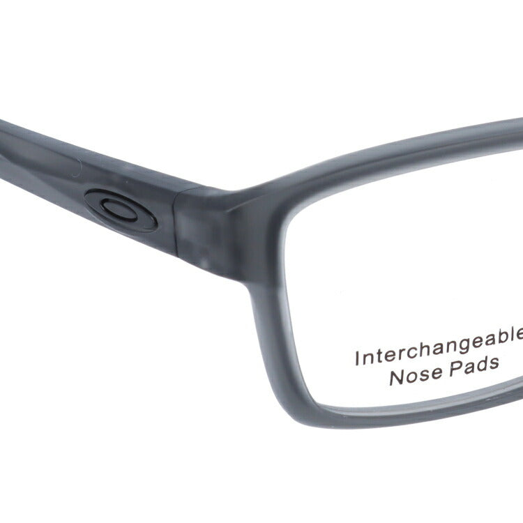 オークリー 眼鏡 フレーム OAKLEY メガネ CHAMFER MNP シャンファーMNP OX8089-0354 54 TrueBridge(4種ノーズパッド付) スクエア型 スポーツ メンズ レディース 度付き 度なし 伊達 ダテ めがね 老眼鏡 サングラス ラッピング無料