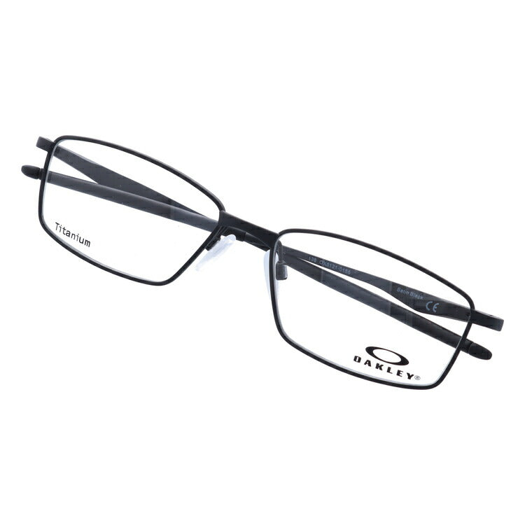 オークリー 眼鏡 フレーム OAKLEY メガネ LIMIT SWITCH リミットスイッチ OX5121-0155 55 レギュラーフィット(調整可能ノーズパッド) スクエア型 メンズ レディース 度付き 度なし 伊達 ダテ めがね 老眼鏡 サングラス ラッピング無料