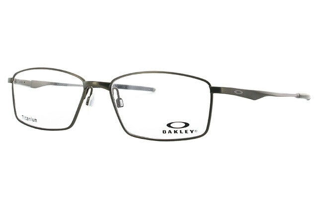 オークリー 眼鏡 フレーム OAKLEY メガネ LIMIT SWITCH リミットスイッチ OX5121-0255 55 レギュラーフィット(調整可能ノーズパッド) スクエア型 メンズ レディース 度付き 度なし 伊達 ダテ めがね 老眼鏡 サングラス ラッピング無料