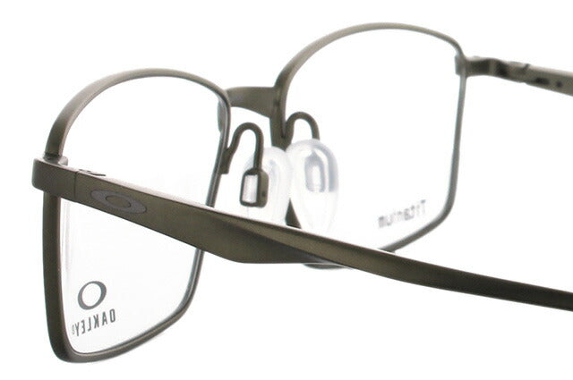 オークリー 眼鏡 フレーム OAKLEY メガネ LIMIT SWITCH リミットスイッチ OX5121-0255 55 レギュラーフィット(調整可能ノーズパッド) スクエア型 メンズ レディース 度付き 度なし 伊達 ダテ めがね 老眼鏡 サングラス ラッピング無料