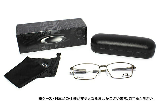 オークリー 眼鏡 フレーム OAKLEY メガネ LIMIT SWITCH リミットスイッチ OX5121-0255 55 レギュラーフィット(調整可能ノーズパッド) スクエア型 メンズ レディース 度付き 度なし 伊達 ダテ めがね 老眼鏡 サングラス ラッピング無料