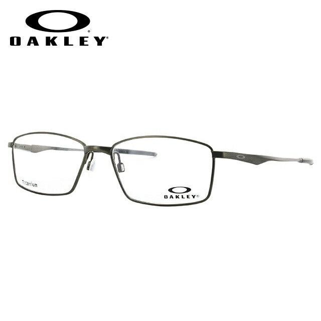 オークリー 眼鏡 フレーム OAKLEY メガネ LIMIT SWITCH リミットスイッチ OX5121-0255 55 レギュラーフィット(調整可能ノーズパッド) スクエア型 メンズ レディース 度付き 度なし 伊達 ダテ めがね 老眼鏡 サングラス ラッピング無料