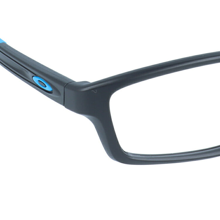オークリー 眼鏡 フレーム OAKLEY メガネ CROSSLINK PITCH クロスリンクピッチ OX8041-0156 56 アジアンフィット スクエア型 スポーツ メンズ レディース 度付き 度なし 伊達 ダテ めがね 老眼鏡 サングラス ラッピング無料
