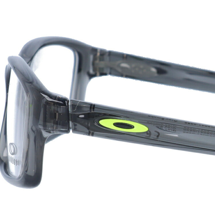 オークリー 眼鏡 フレーム OAKLEY メガネ CROSSLINK PITCH クロスリンクピッチ OX8041-0256 56 アジアンフィット スクエア型 スポーツ メンズ レディース 度付き 度なし 伊達 ダテ めがね 老眼鏡 サングラス ラッピング無料