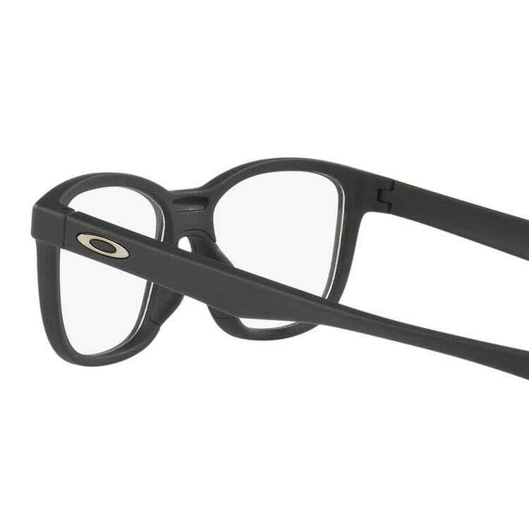 オークリー 眼鏡 フレーム OAKLEY メガネ CROSS STEP クロスステップ OX8106-0152 52 TrueBridge(4種ノーズパッド付) ウェリントン型 スポーツ メンズ レディース 度付き 度なし 伊達 ダテ めがね 老眼鏡 サングラス ラッピング無料