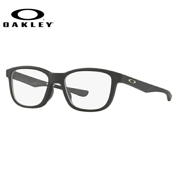 オークリー 眼鏡 フレーム OAKLEY メガネ CROSS STEP クロスステップ OX8106-0152 52 TrueBridge(4種ノーズパッド付) ウェリントン型 スポーツ メンズ レディース 度付き 度なし 伊達 ダテ めがね 老眼鏡 サングラス ラッピング無料