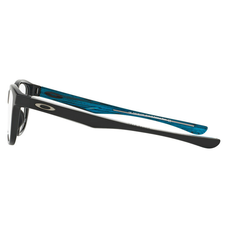 オークリー 眼鏡 フレーム OAKLEY メガネ CROSS STEP クロスステップ OX8106-0252 52 TrueBridge(4種ノーズパッド付) ウェリントン型 スポーツ メンズ レディース 度付き 度なし 伊達 ダテ めがね 老眼鏡 サングラス ラッピング無料