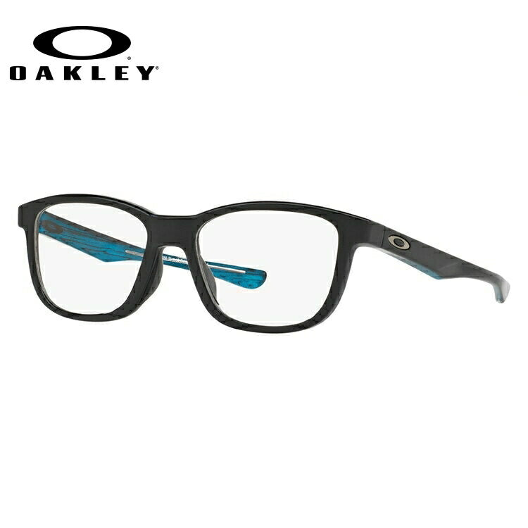 オークリー 眼鏡 フレーム OAKLEY メガネ CROSS STEP クロスステップ OX8106-0252 52 TrueBridge(4種ノーズパッド付) ウェリントン型 スポーツ メンズ レディース 度付き 度なし 伊達 ダテ めがね 老眼鏡 サングラス ラッピング無料