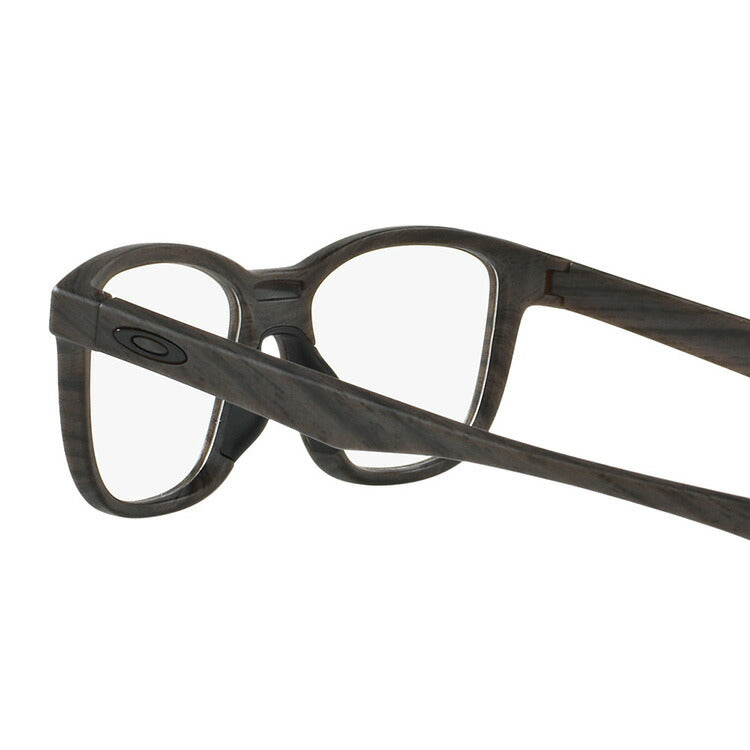 オークリー 眼鏡 フレーム OAKLEY メガネ CROSS STEP クロスステップ OX8106-0352 52 TrueBridge(4種ノーズパッド付) ウェリントン型 スポーツ メンズ レディース 度付き 度なし 伊達 ダテ めがね 老眼鏡 サングラス ラッピング無料