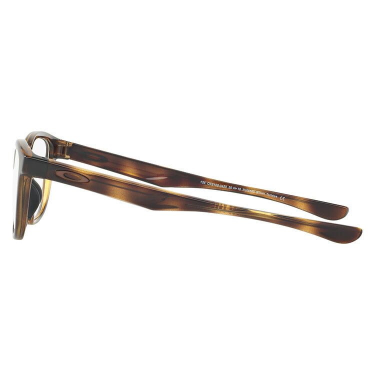 オークリー 眼鏡 フレーム OAKLEY メガネ CROSS STEP クロスステップ OX8106-0450 50 TrueBridge(4種ノーズパッド付) ウェリントン型 スポーツ メンズ レディース 度付き 度なし 伊達 ダテ めがね 老眼鏡 サングラス ラッピング無料