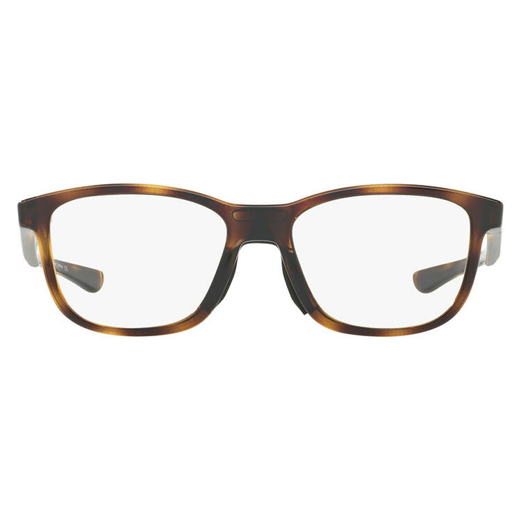 オークリー 眼鏡 フレーム OAKLEY メガネ CROSS STEP クロスステップ OX8106-0452 52 TrueBridge(4種ノーズパッド付) ウェリントン型 スポーツ メンズ レディース 度付き 度なし 伊達 ダテ めがね 老眼鏡 サングラス ラッピング無料