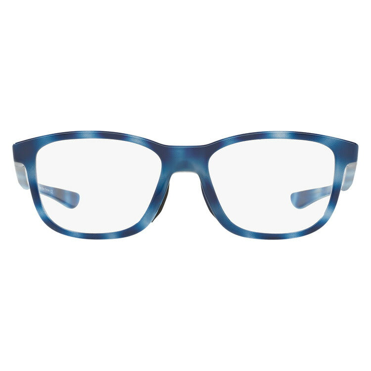 オークリー 眼鏡 フレーム OAKLEY メガネ CROSS STEP クロスステップ OX8106-0552 52 TrueBridge(4種ノーズパッド付) ウェリントン型 スポーツ メンズ レディース 度付き 度なし 伊達 ダテ めがね 老眼鏡 サングラス ラッピング無料