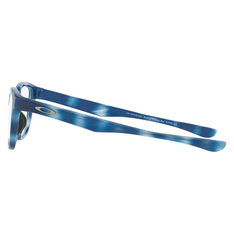 オークリー 眼鏡 フレーム OAKLEY メガネ CROSS STEP クロスステップ OX8106-0552 52 TrueBridge(4種ノーズパッド付) ウェリントン型 スポーツ メンズ レディース 度付き 度なし 伊達 ダテ めがね 老眼鏡 サングラス ラッピング無料
