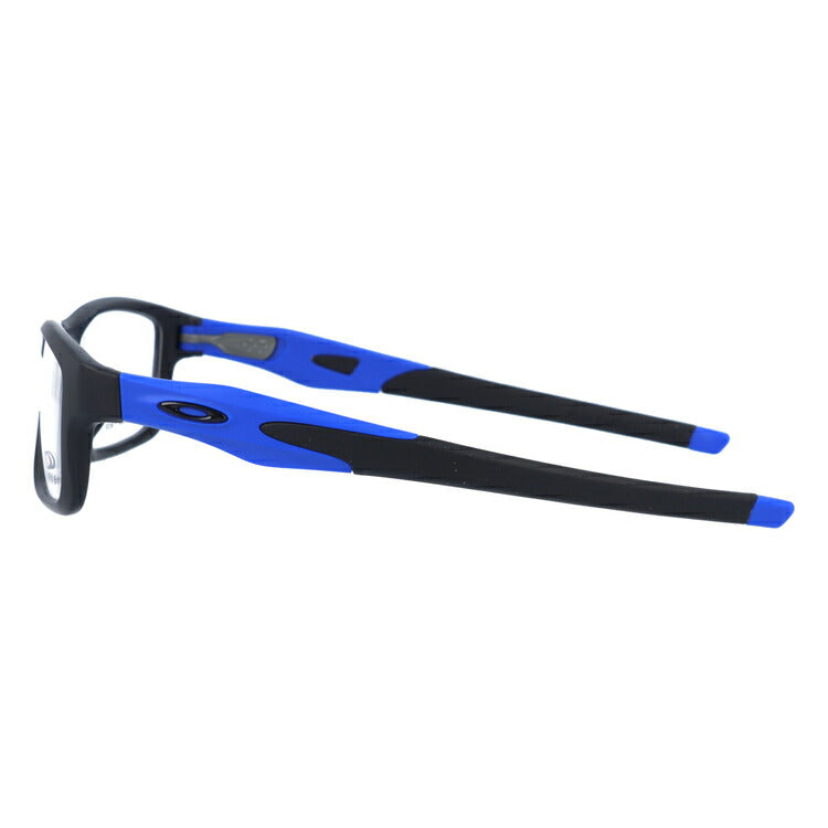 オークリー 眼鏡 フレーム OAKLEY メガネ CROSSLINK MNP クロスリンクMNP OX8090-0953 53 TrueBridge(4種ノーズパッド付) スクエア型 スポーツ メンズ レディース 度付き 度なし 伊達 ダテ めがね 老眼鏡 サングラス ラッピング無料