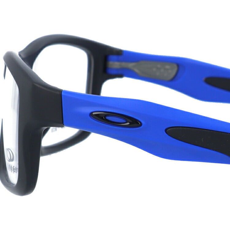 オークリー 眼鏡 フレーム OAKLEY メガネ CROSSLINK MNP クロスリンクMNP OX8090-0953 53 TrueBridge(4種ノーズパッド付) スクエア型 スポーツ メンズ レディース 度付き 度なし 伊達 ダテ めがね 老眼鏡 サングラス ラッピング無料