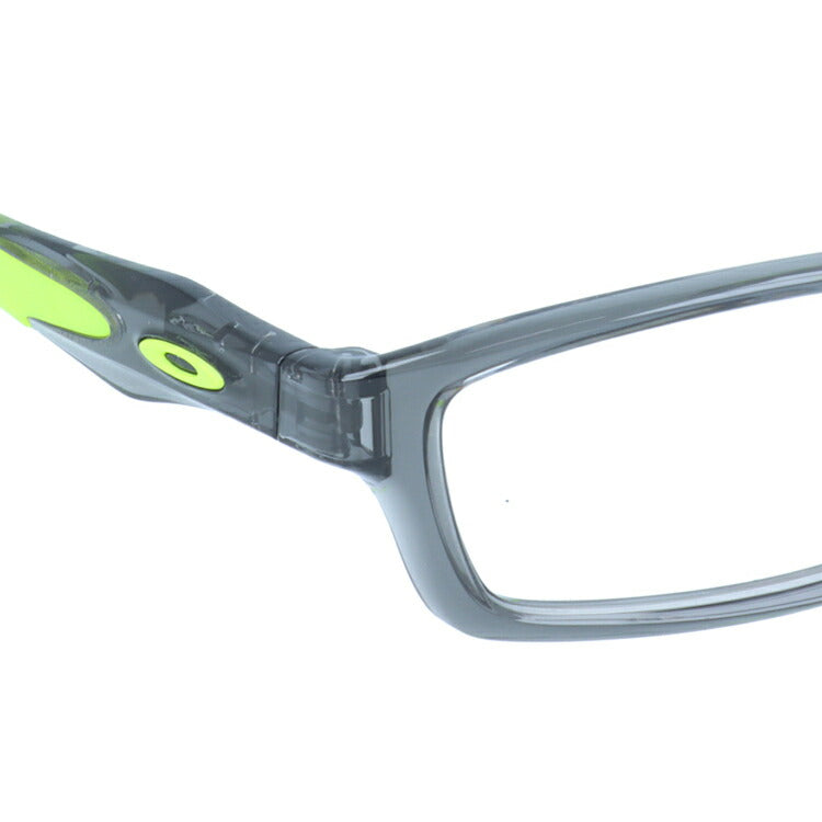 【訳あり】オークリー 眼鏡 フレーム OAKLEY メガネ CROSSLINK クロスリンク OX8118-0256 56 アジアンフィット スクエア型 スポーツ メンズ レディース 度付き 度なし 伊達 ダテ めがね 老眼鏡 サングラス ラッピング無料