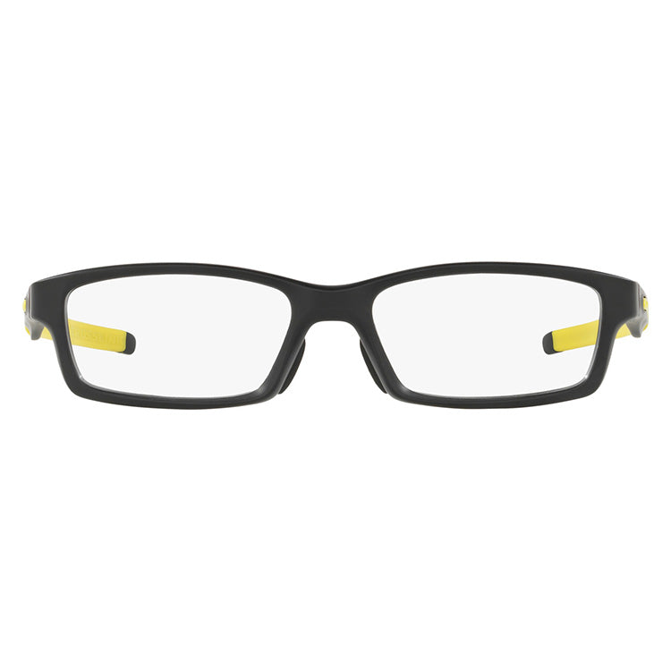 オークリー 眼鏡 フレーム OAKLEY メガネ CROSSLINK クロスリンク OX8118-0356 56 アジアンフィット スクエア型 スポーツ メンズ レディース 度付き 度なし 伊達 ダテ めがね 老眼鏡 サングラス ラッピング無料