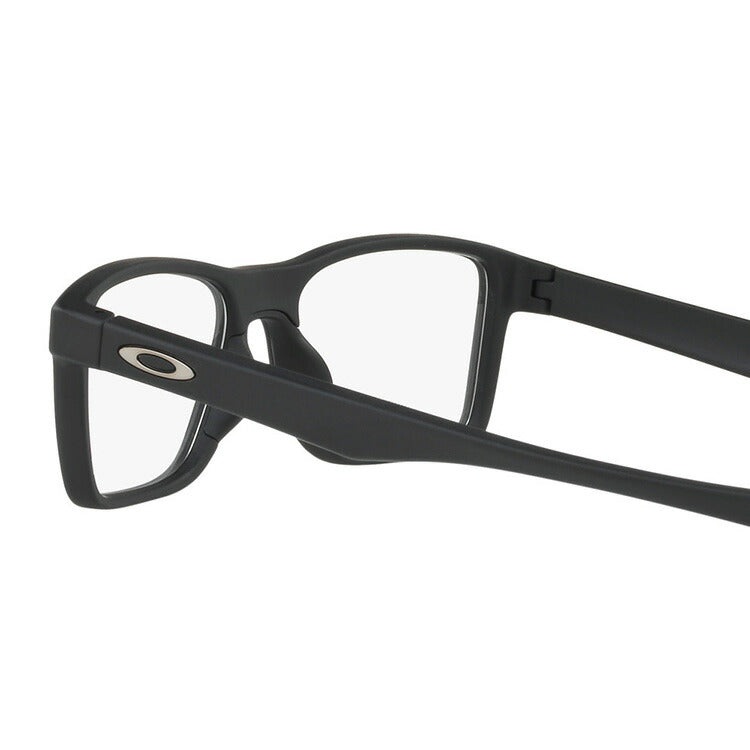 オークリー 眼鏡 フレーム OAKLEY メガネ FIN BOX フィンボックス OX8108-0153 53 TrueBridge(4種ノーズパッド付) スクエア型 スポーツ メンズ レディース 度付き 度なし 伊達 ダテ めがね 老眼鏡 サングラス ラッピング無料