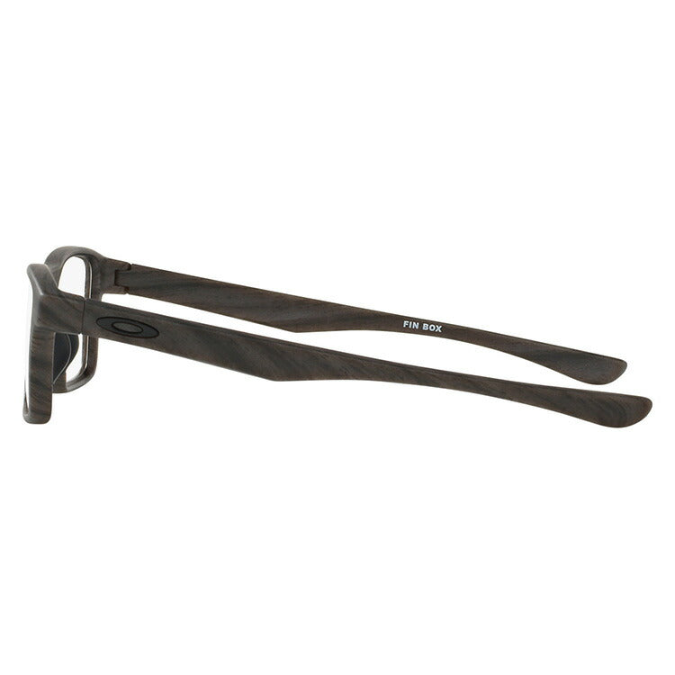 オークリー 眼鏡 フレーム OAKLEY メガネ FIN BOX フィンボックス OX8108-0351 51 TrueBridge(4種ノーズパッド付) スクエア型 スポーツ メンズ レディース 度付き 度なし 伊達 ダテ めがね 老眼鏡 サングラス ラッピング無料