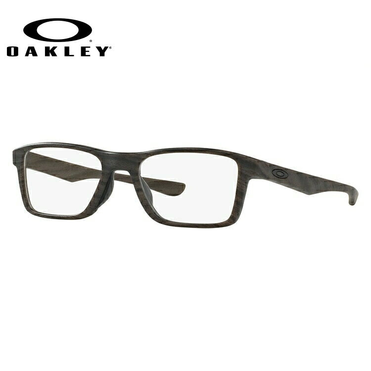 オークリー 眼鏡 フレーム OAKLEY メガネ FIN BOX フィンボックス OX8108-0351 51 TrueBridge(4種ノーズパッド付) スクエア型 スポーツ メンズ レディース 度付き 度なし 伊達 ダテ めがね 老眼鏡 サングラス ラッピング無料