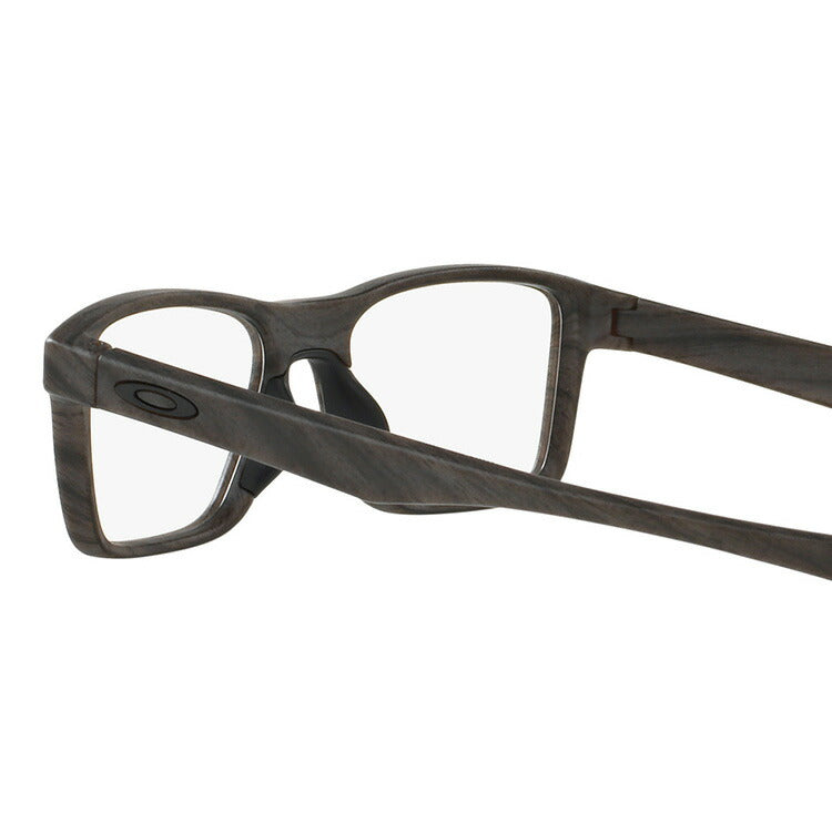 オークリー 眼鏡 フレーム OAKLEY メガネ FIN BOX フィンボックス OX8108-0353 53 TrueBridge(4種ノーズパッド付) スクエア型 スポーツ メンズ レディース 度付き 度なし 伊達 ダテ めがね 老眼鏡 サングラス ラッピング無料