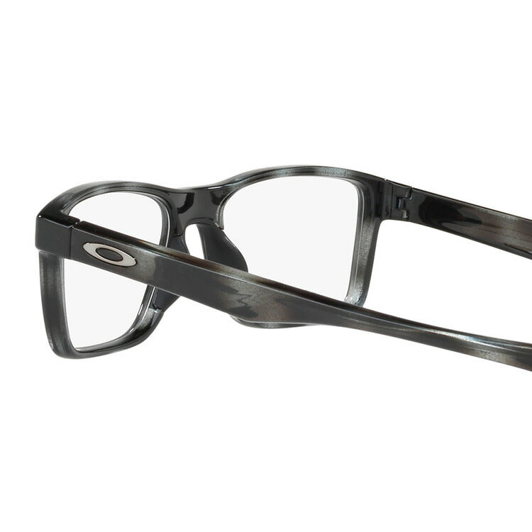 オークリー 眼鏡 フレーム OAKLEY メガネ FIN BOX フィンボックス OX8108-0451 51 TrueBridge(4種ノーズパッド付) スクエア型 スポーツ メンズ レディース 度付き 度なし 伊達 ダテ めがね 老眼鏡 サングラス ラッピング無料