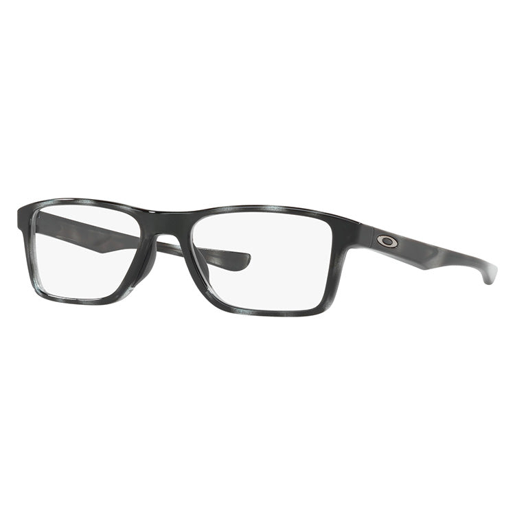 オークリー 眼鏡 フレーム OAKLEY メガネ FIN BOX フィンボックス OX8108-0455 55 TrueBridge(4種ノーズパッド付) スクエア型 スポーツ メンズ レディース 度付き 度なし 伊達 ダテ めがね 老眼鏡 サングラス ラッピング無料