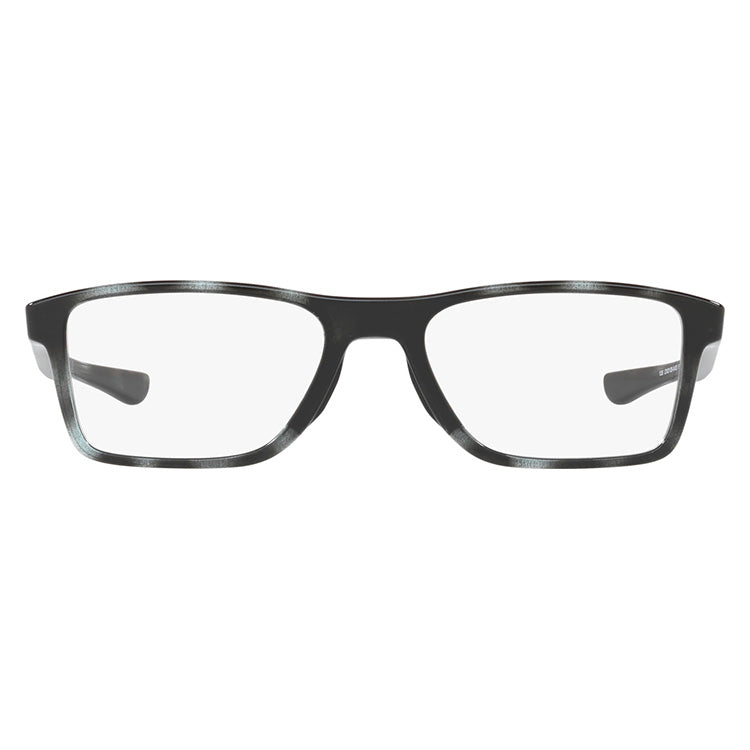 オークリー 眼鏡 フレーム OAKLEY メガネ FIN BOX フィンボックス OX8108-0455 55 TrueBridge(4種ノーズパッド付) スクエア型 スポーツ メンズ レディース 度付き 度なし 伊達 ダテ めがね 老眼鏡 サングラス ラッピング無料