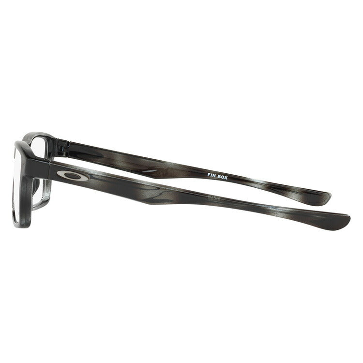 オークリー 眼鏡 フレーム OAKLEY メガネ FIN BOX フィンボックス OX8108-0455 55 TrueBridge(4種ノーズパッド付) スクエア型 スポーツ メンズ レディース 度付き 度なし 伊達 ダテ めがね 老眼鏡 サングラス ラッピング無料