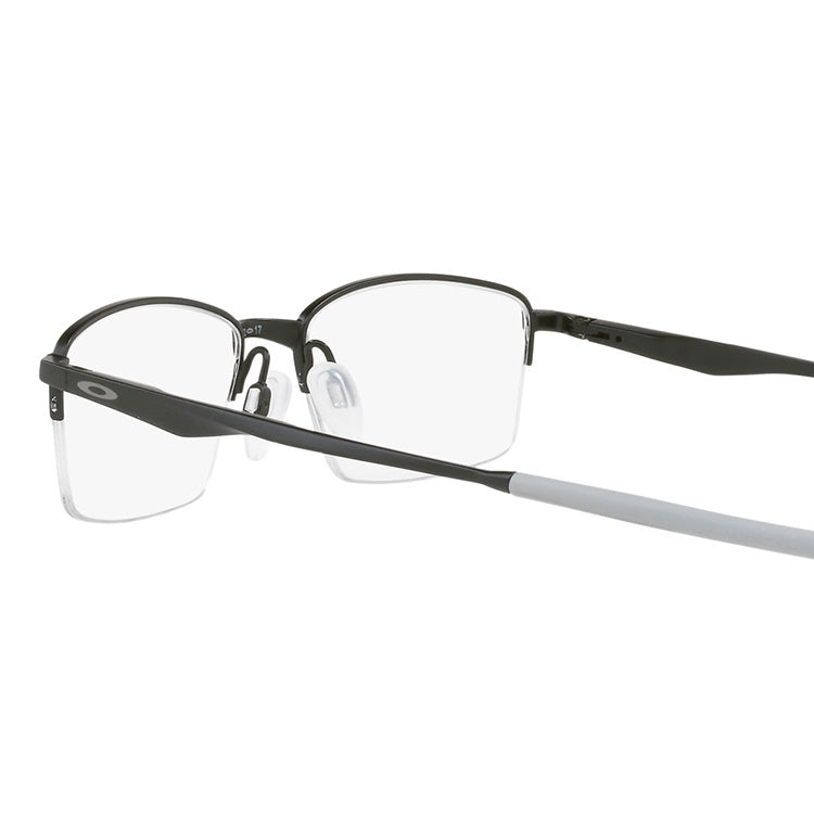 オークリー 眼鏡 フレーム OAKLEY メガネ LIMIT SWITCH リミットスイッチ OX5119-0152 52 レギュラーフィット(調整可能ノーズパッド) スクエア型 メンズ レディース 度付き 度なし 伊達 ダテ めがね 老眼鏡 サングラス ラッピング無料