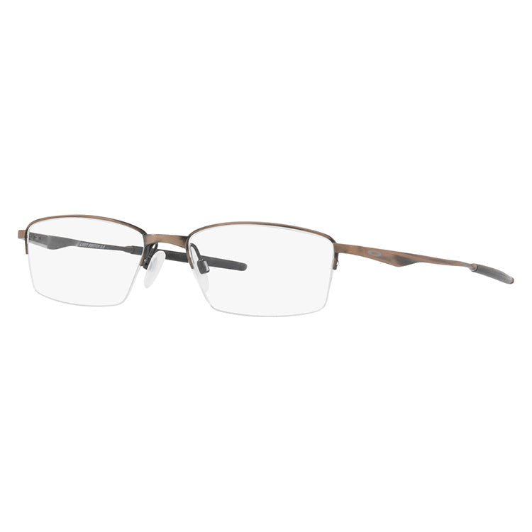 オークリー 眼鏡 フレーム OAKLEY メガネ LIMIT SWITCH リミットスイッチ OX5119-0354 54 レギュラーフィット(調整可能ノーズパッド) スクエア型 メンズ レディース 度付き 度なし 伊達 ダテ めがね 老眼鏡 サングラス ラッピング無料