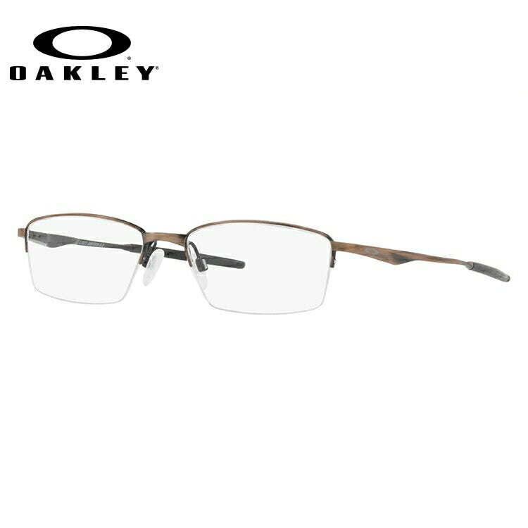 オークリー 眼鏡 フレーム OAKLEY メガネ LIMIT SWITCH リミットスイッチ OX5119-0354 54 レギュラーフィット(調整可能ノーズパッド) スクエア型 メンズ レディース 度付き 度なし 伊達 ダテ めがね 老眼鏡 サングラス ラッピング無料