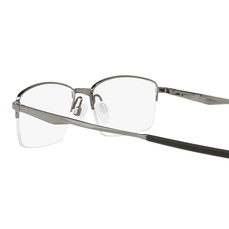 オークリー 眼鏡 フレーム OAKLEY メガネ LIMIT SWITCH リミットスイッチ OX5119-0452 52 レギュラーフィット(調整可能ノーズパッド) スクエア型 メンズ レディース 度付き 度なし 伊達 ダテ めがね 老眼鏡 サングラス ラッピング無料