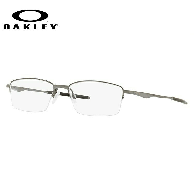 オークリー 眼鏡 フレーム OAKLEY メガネ LIMIT SWITCH リミットスイッチ OX5119-0452 52 レギュラーフィット(調整可能ノーズパッド) スクエア型 メンズ レディース 度付き 度なし 伊達 ダテ めがね 老眼鏡 サングラス ラッピング無料