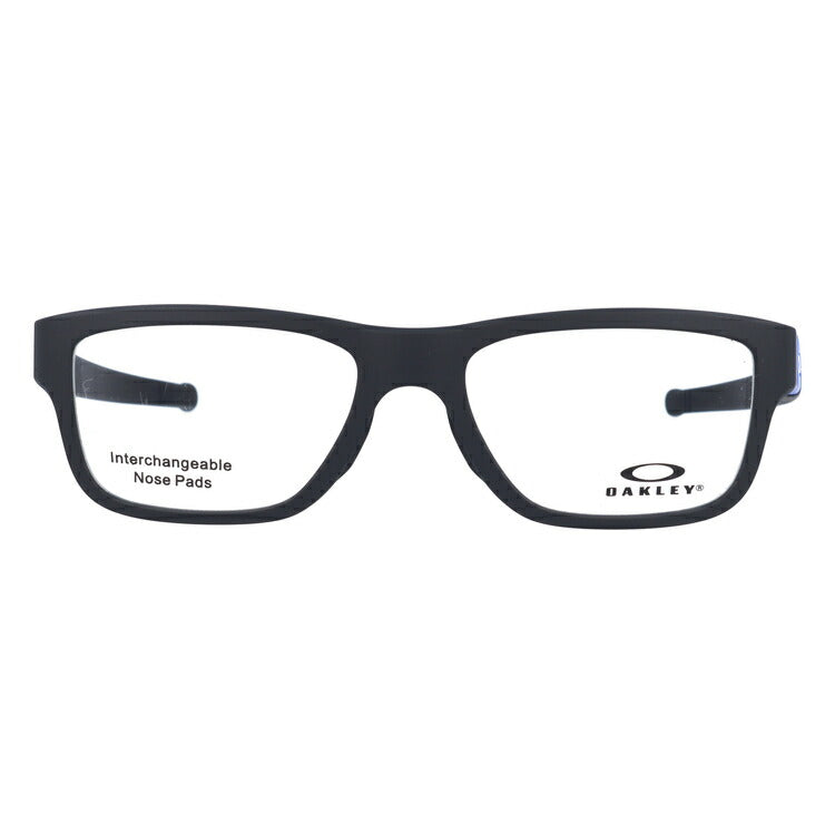 オークリー 眼鏡 フレーム OAKLEY メガネ MARSHAL MNP マーシャルMNP OX8091-0553 53 TrueBridge(4種ノーズパッド付) スクエア型 スポーツ メンズ レディース 度付き 度なし 伊達 ダテ めがね 老眼鏡 サングラス ラッピング無料