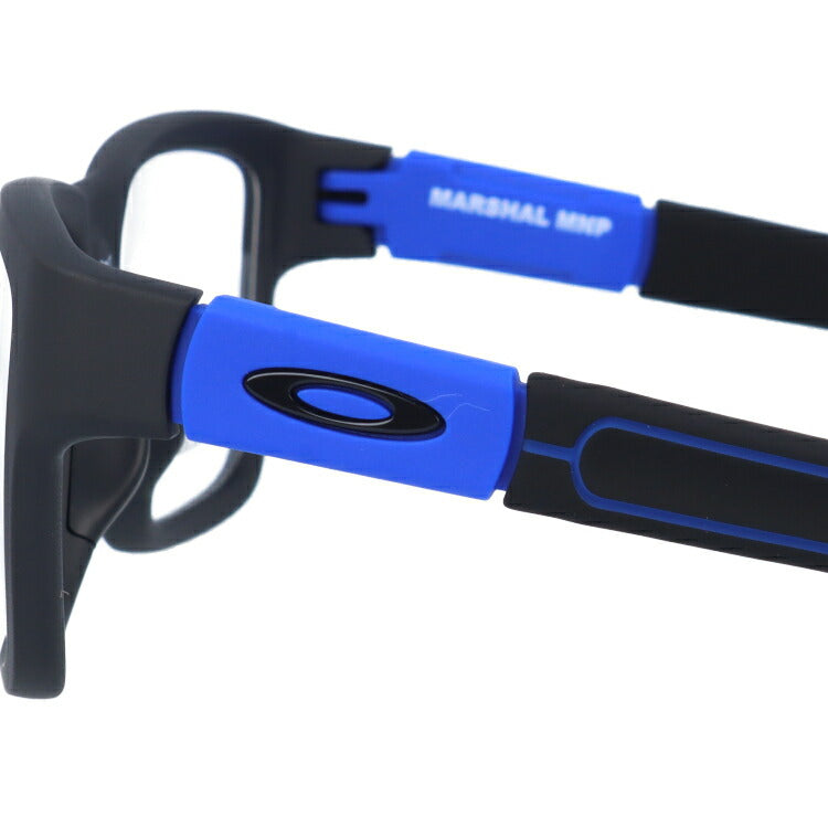 オークリー 眼鏡 フレーム OAKLEY メガネ MARSHAL MNP マーシャルMNP OX8091-0553 53 TrueBridge(4種ノーズパッド付) スクエア型 スポーツ メンズ レディース 度付き 度なし 伊達 ダテ めがね 老眼鏡 サングラス ラッピング無料