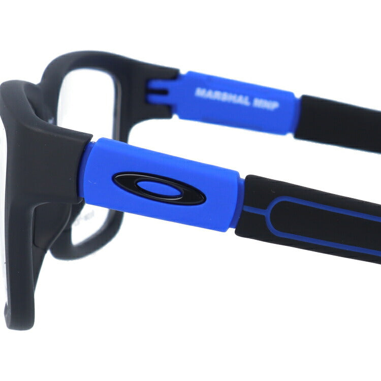オークリー 眼鏡 フレーム OAKLEY メガネ MARSHAL MNP マーシャルMNP OX8091-0555 55 TrueBridge(4種ノーズパッド付) スクエア型 スポーツ メンズ レディース 度付き 度なし 伊達 ダテ めがね 老眼鏡 サングラス ラッピング無料