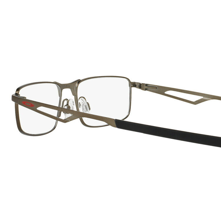 【キッズ・ジュニア用】オークリー 眼鏡 フレーム OAKLEY メガネ BARSPIN XS バースピンXS OY3001-0249 49 レギュラーフィット(調整可能ノーズパッド) スクエア型 子供 ユース 度付き 度なし 伊達 ダテ めがね 老眼鏡 サングラス ラッピング無料