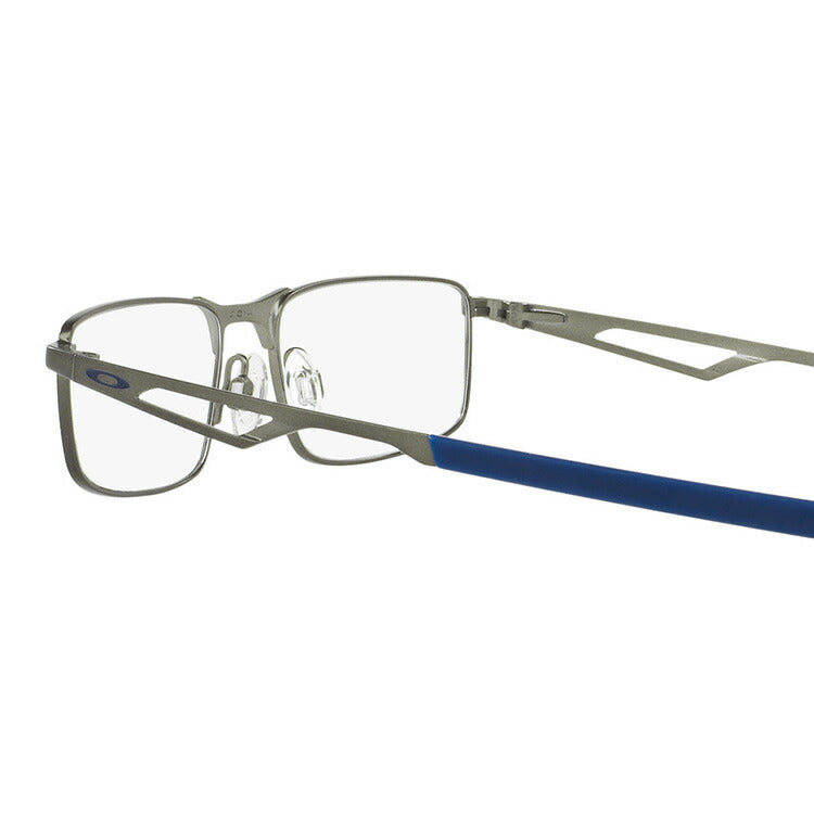 【キッズ・ジュニア用】オークリー 眼鏡 フレーム OAKLEY メガネ BARSPIN XS バースピンXS OY3001-0349 49 レギュラーフィット（調整可能ノーズパッド） スクエア型 子供 ユース 度付き 度なし 伊達 ダテ めがね 老眼鏡 サングラス ラッピング無料