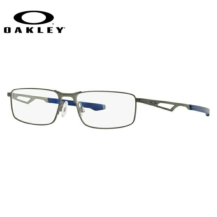 【キッズ・ジュニア用】オークリー 眼鏡 フレーム OAKLEY メガネ BARSPIN XS バースピンXS OY3001-0349 49 レギュラーフィット(調整可能ノーズパッド) スクエア型 子供 ユース 度付き 度なし 伊達 ダテ めがね 老眼鏡 サングラス ラッピング無料