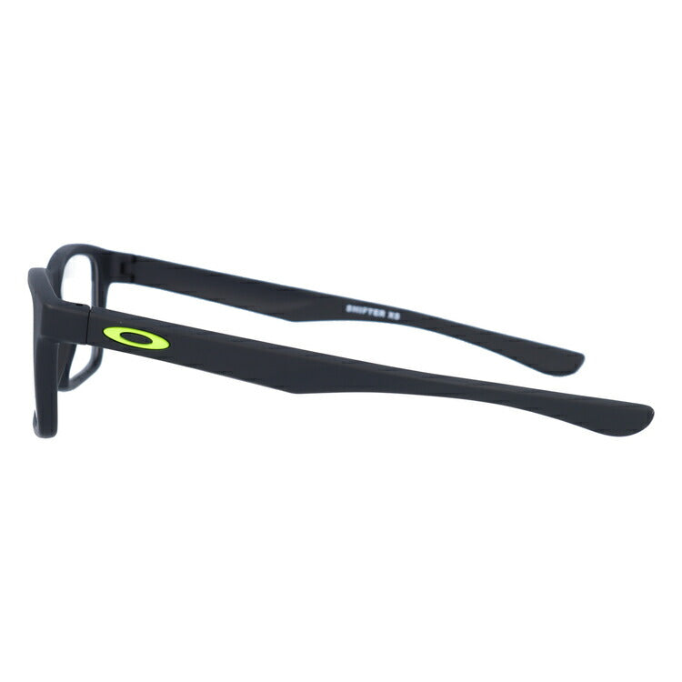 【選べる15色 ライトカラーレンズ】【キッズ・ジュニア用】オークリー ライトカラー サングラス OAKLEY SHIFTER XS シフターXS OY8001-0150 50 レギュラーフィット スクエア型 子供 ユース レジャー UVカット 伊達 メガネ 眼鏡