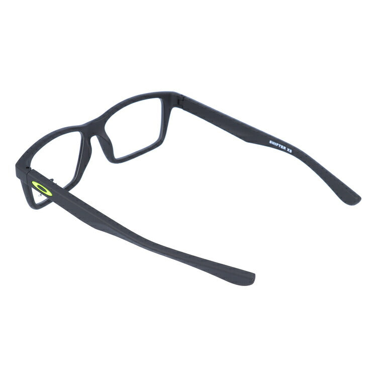 【選べる15色 ライトカラーレンズ】【キッズ・ジュニア用】オークリー ライトカラー サングラス OAKLEY SHIFTER XS シフターXS OY8001-0150 50 レギュラーフィット スクエア型 子供 ユース レジャー UVカット 伊達 メガネ 眼鏡