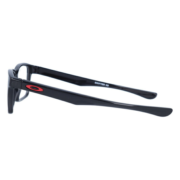 【キッズ・ジュニア用】オークリー 眼鏡 フレーム OAKLEY メガネ SHIFTER XS シフターXS OY8001-0550 50 レギュラーフィット スクエア型 スポーツ 子供 ユース 度付き 度なし 伊達 ダテ めがね 老眼鏡 サングラス ラッピング無料
