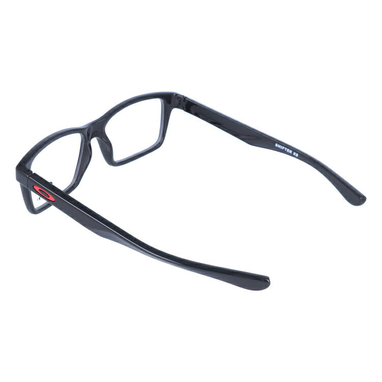 【キッズ・ジュニア用】オークリー 眼鏡 フレーム OAKLEY メガネ SHIFTER XS シフターXS OY8001-0550 50 レギュラーフィット スクエア型 スポーツ 子供 ユース 度付き 度なし 伊達 ダテ めがね 老眼鏡 サングラス ラッピング無料